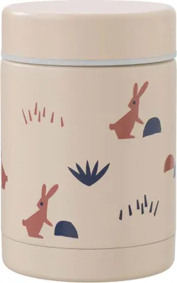 Obrázek produktu pro Termoska na jídlo 300 ml Králík / Fresco