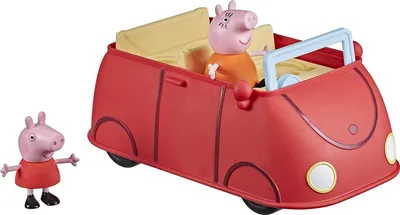Produktbild von Peppa Pig F21845E1, Auto, 3 Jahr(e), LR44, Kunststoff, Mehrfarbig