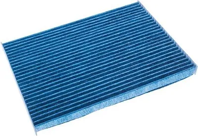 Produktbild von DENCKERMANN M110628A Innenraumfilter Pollenfilter für NISSAN Qashqai / Qashqai +2 I (J10, NJ10) Aktivkohle