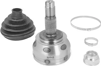 Produktbild von METELLI Gelenksatz Antriebswelle für ALFA ROMEO SPIDER (916S) 15-1244