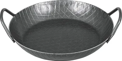 Zdjęcie produktu dla Turk 65930, Okrągły, Patelnia uniwersalna, Czarny, Żelazo, 28 cm, 1,6 kg