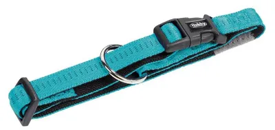 Obrázok produktu pre Nobby Soft Grip, Pes, Postroj proti ťahaniu, XS, Tyrkysová, Nylon, Jednofarebné