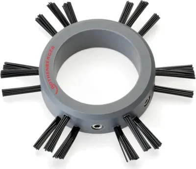 Zdjęcie produktu dla Zestaw szczotek ROTHENBERGER ROCAM Plus DN150 - 69117