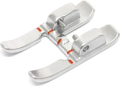 Obrázek produktu pro Pfaff 820213096, Patka, Stříbrná