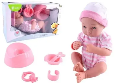 Immagine prodotto di Baby doll 36 cm con accessori