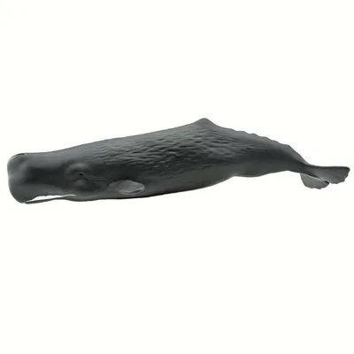 Produktbild von Safari Speeldier Potvis Junior 22,5 cm Schwarz
