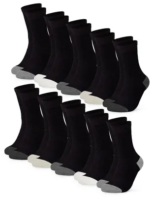 Produktbild von Occulto Damen Baumwollsocken 10er Pack (Modell: Gertrud)