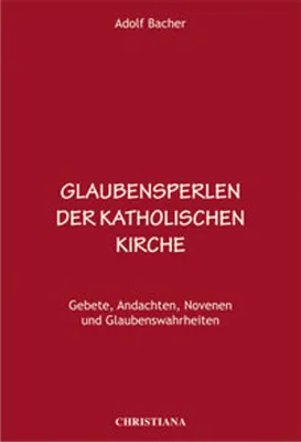 Produktbild von Glaubensperlen der katholischen Kirche