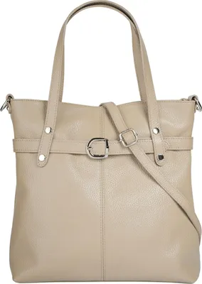 Produktbild von Cluty Shopper Damen 101022 beige