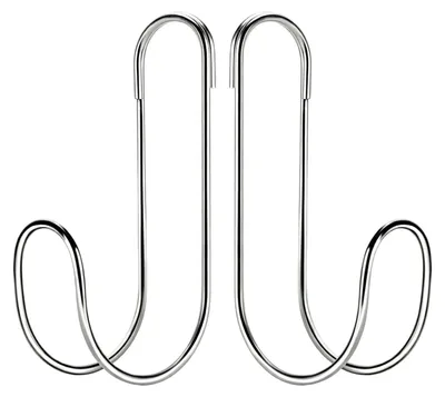 Image de Support pour tuyau d'arrosage - Lot de 2 pièces