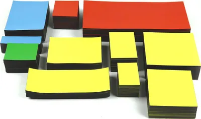 Produktbild von Magnetetiketten Weiß  x 60 mm (100 pieces) x 25 mm - Weiß - Ferric oxide - Innenbereich - ME232