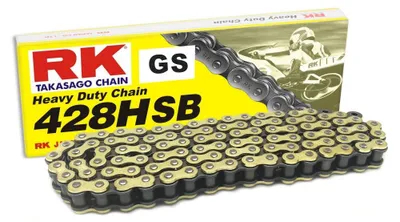 Produktbild von RK Kette GS428HSB X 112 L
