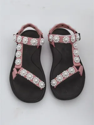 Produktbild von Royal Fashion Damen Schuhe DZ302-11 L.PINK E, Größe 39