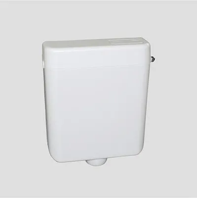 Produktbild von Sanit 91701010000 Spülkasten 937 Sanit 6l tiefhaengend 338x390x116mm weiß 91.701.01..0000