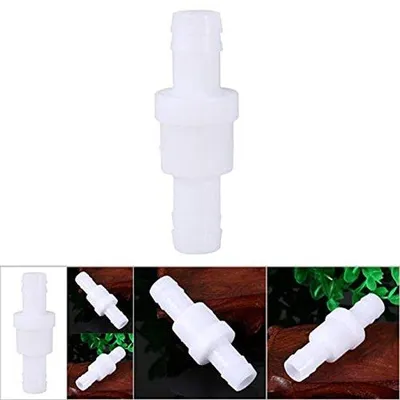 Obrázek produktu pro Jednorázový zpětný ventil 12 mm, plastový, pro LPG