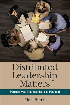 Produktbild von Distributed Leadership Matters