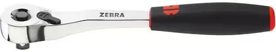 Produktbild von Würth Zebra Profi Ratsche 1/2 Zoll Umschaltknarre Hebel Umschaltung 071201201