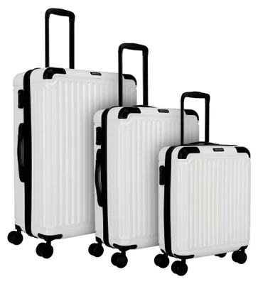 Produktbild von CRUISE Kofferset mit 4 Rollen Gr. L/M/S Weiss [30]