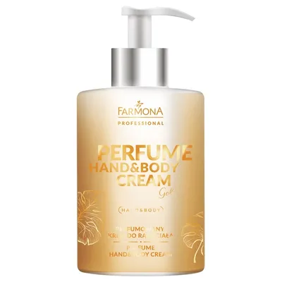 Obrázok produktu pre Farmona Perfumowany krem do rąk i ciała, 300ml