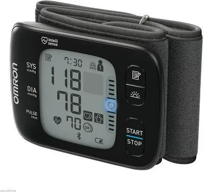 Obrázek produktu pro Omron Rs7 Intelli IT Handg.Blutd.Messg.Hem-6232t-D 1 ks