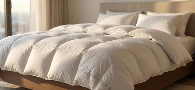 Zdjęcie produktu dla Kołdra puchowa Hanskruchen Premium 4 gwiazdki Extra Warm 155 x 220 cm