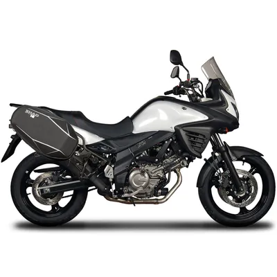 Productafbeelding van SHAD zijtassenhouder, geschikt voor Suzuki