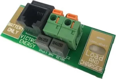 Immagine prodotto di Victron Energy Shunt Bmv 602s/700 1000a/50mv Spr00053 Pcb-panel Verde Verde Taglia unica
