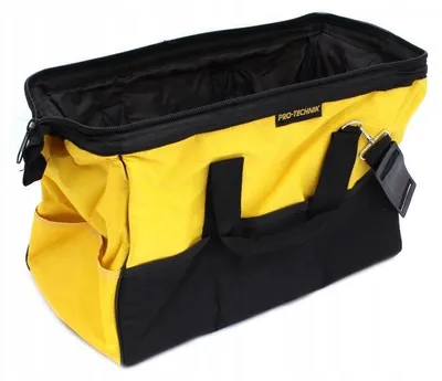 Produktbild von Werkzeugtasche PRO-TECHNIK 40x28x24cm TOR1