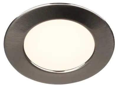 Zdjęcie produktu dla Lampa wpuszczana DL 126 LED okrągła biała 3000K