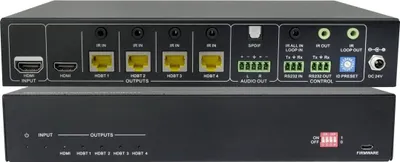 Produktbild von VivoLink Video/Infrarot/Serieller Extender