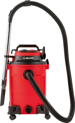 Produktbild von BELLOTA Nass-Trockensauger 2500, 2KW, 25L, 16kPa