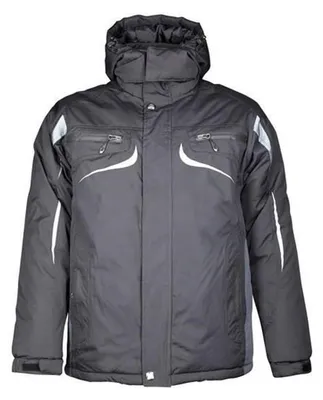 Immagine prodotto di Giacca invernale ARDON®PHILIP nero-grigio, TAGLIA/VARIAZIONE: M