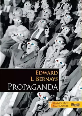 Image de Propagande, 2025 - Edward L. Bernays