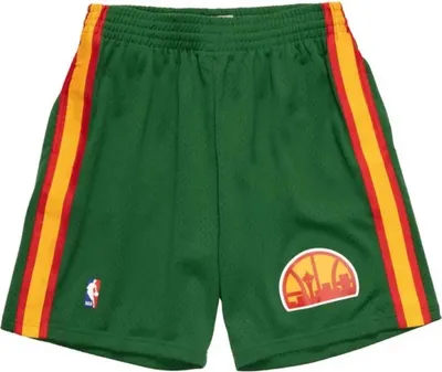 Obrázek produktu pro Kraťasy Mitchell & Ness SMSHGS20115-SSUDKGN94 pro Pánské