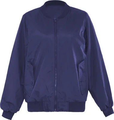 Image de Blouson flyweight pour femmes - bleu marine, XXL