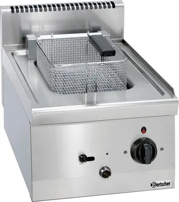 Produktbild von BARTSCHER Elektro-Fritteuse mit 1 x 8 Literbecken