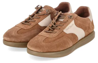 Productafbeelding van Camel Active dames lage sneaker CORDILLERA, bruin, leer, maat: 41