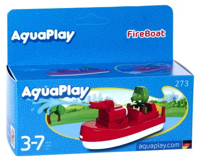 Zdjęcie produktu dla AquaPlay FireBoat
