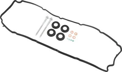 Image de Jeu de joints d'étanchéité pour injecteurs 6C1Q 6K260 AA O Remplacement pour Ford Transit Mk7 2.2, 2.4, 3.2 TDCI 2006-2016