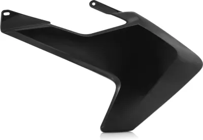 Produktbild von ACERBIS schwarze Kühlerseitenteile für HUSQVARNA TC 85