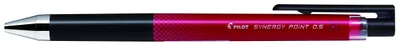 Productafbeelding van PILOT 585043, vulpen met inktroller, SYNERGY POINT, 0.5 mm, rood
