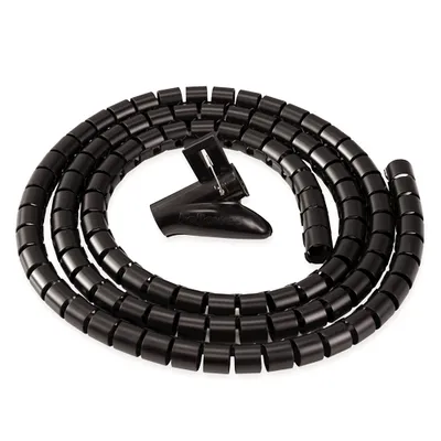 Produktbild von Fellowes Kabelordner Cablezip 2m schwarz