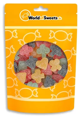 Produktbild von de Bron Pokerfruit sugarfree 200g