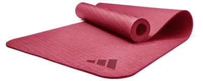 Produktbild von Adidas Yoga - Yoga Mat - 6 mm - Collegiate Burgundy