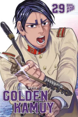 Produktbild von Golden Kamuy 29