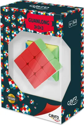 Immagine prodotto di Cubo 3x3 Classico