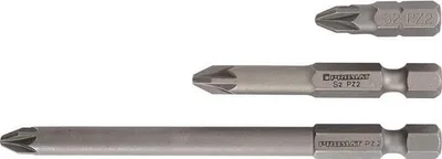Produktbild von Bit 1/4 Zoll PZD 1 L.89mm TECWERK