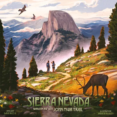 Produktbild von Skellig Games GmbH Siera Nevada 6