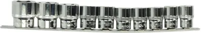 Produktbild von PROFITOOL Steckschlüsselsatz 0X231MR10B