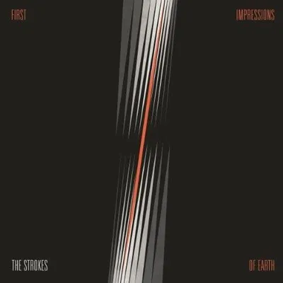 Produktbild von The Strokes: First Impressions Of Earth - Sony Music - (LP / F)